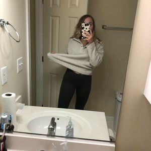 NWOT Invigorate High Rise Tight 25” in Dark Olive